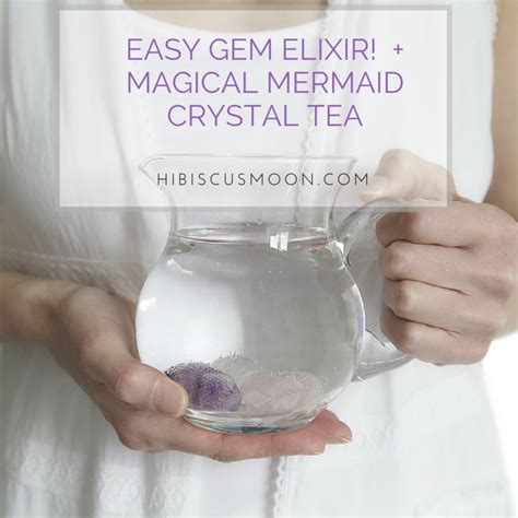 Enhancing Your Spiritual Journey with the Magic Elixir Crystal Mixture